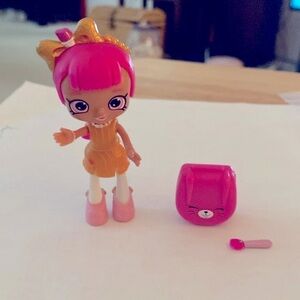 Shopkins Happy Places, Bathing Bunny, Lippy Lulu